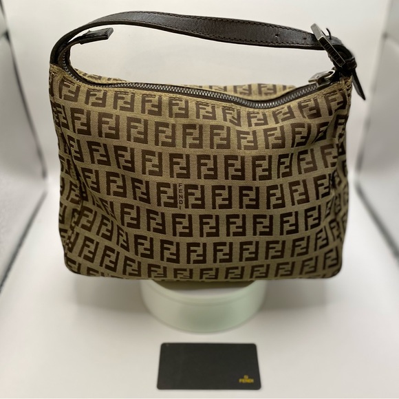 Fendi Portatutto bag - Picture 3 of 11